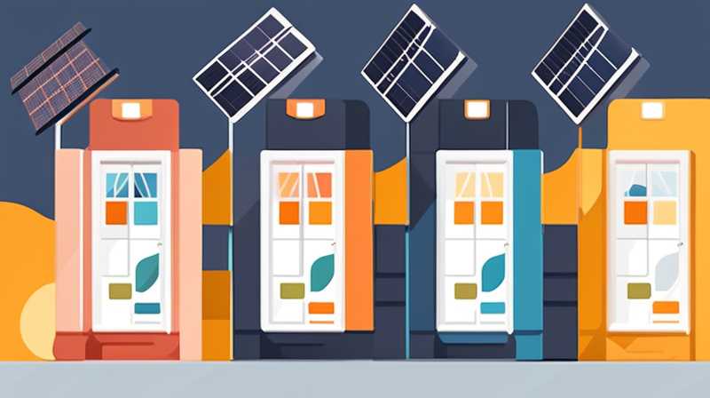 Solar energy or floor heating, which one saves electricity