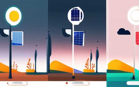 How about Qiyue solar lights