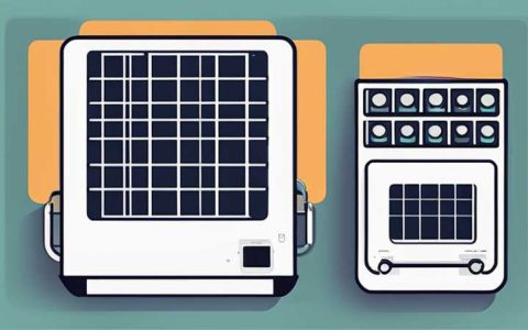 How many amps does a solar generator have?