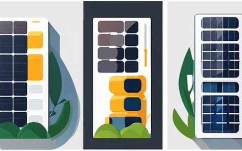 How to install large solar lights