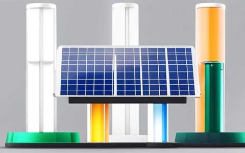 How long is the warranty for solar column lights?