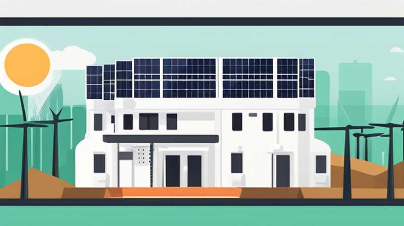 How much does a megawatt solar power station cost?