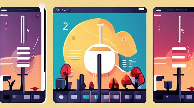 How to disassemble the sensor switch of solar light