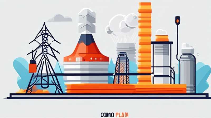 Cómo redactar un plan de construcción de una fábrica de almacenamiento de energía