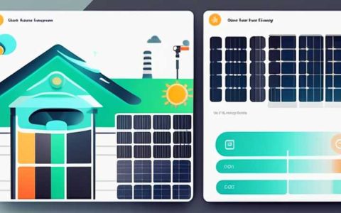 How to indicate solar street light symbols