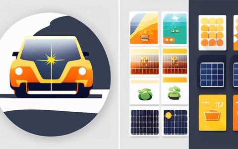 How to change the fragrance sheet of car solar energy