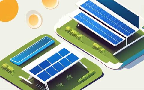 What are the solar energy plants in Shuangliu District?