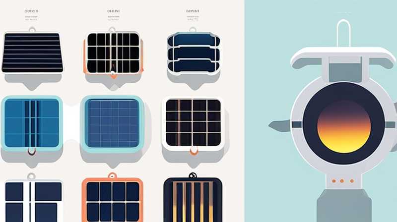 How to choose solar aviation lights