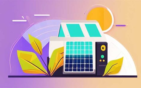 How to shoot videos of leaves and solar energy