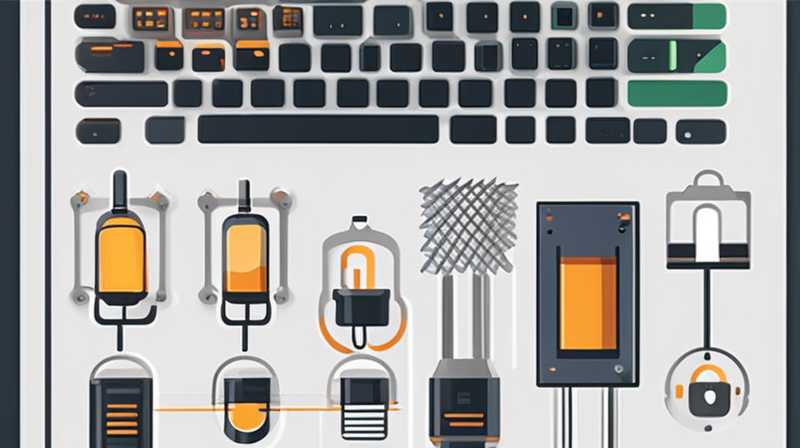 ¿Cuál es la especialidad en electrónica de almacenamiento de energía?