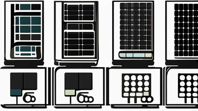 How to install aluminum solar panels