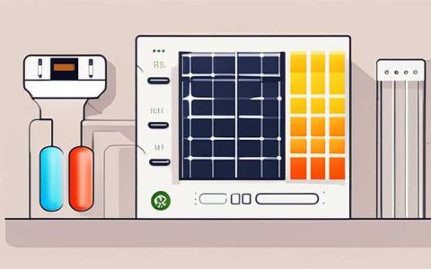 How to connect light strip to solar power source