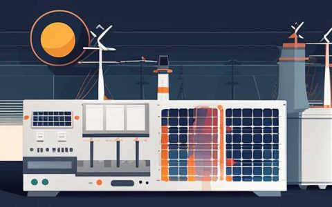 What major should I choose when working in a solar power plant?