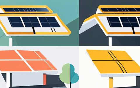 Why are solar panels turning yellow?