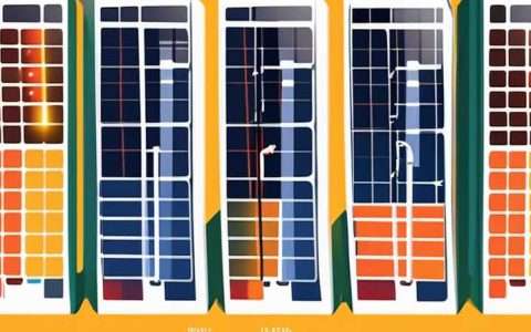 How many volts is one kilowatt solar panel