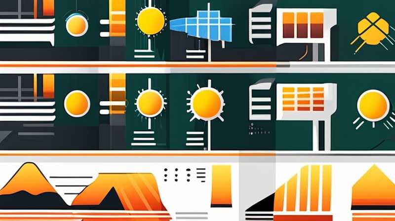 How to identify solar power leakage