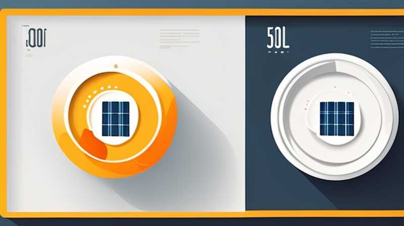 How much does solar flash cost