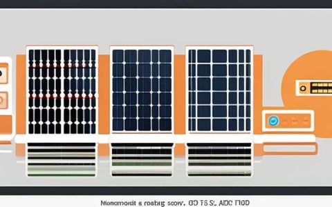 How to add capacitors to solar photovoltaic panels