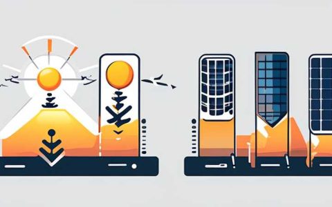 Why is solar power generation reversed?