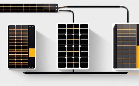 How many volts are 36 solar panels?