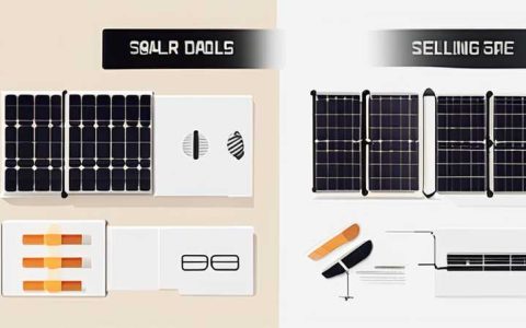 How are foldable solar panels selling?