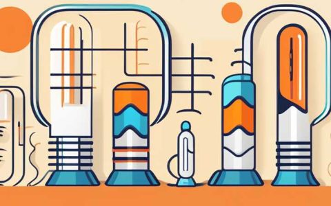 What kind of tubes are used for solar lamps