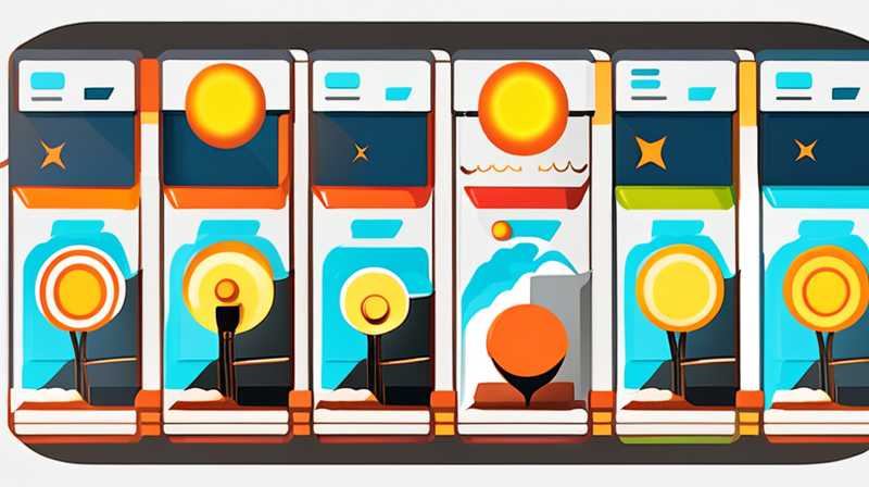 How is solar energy synthesized?