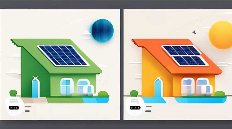 How long can the maximum solar energy last?