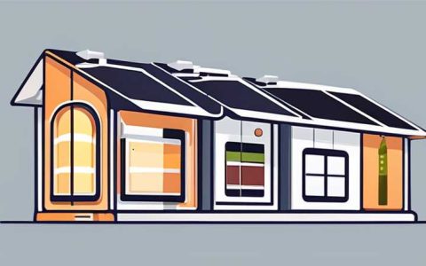 What energy storage does the solar lawn light use