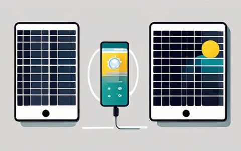 How to set password for solar panel