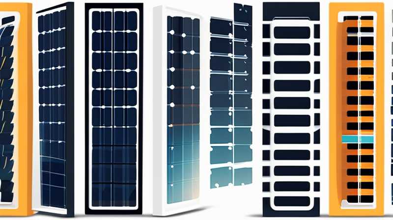 How much does four solar panels cost?