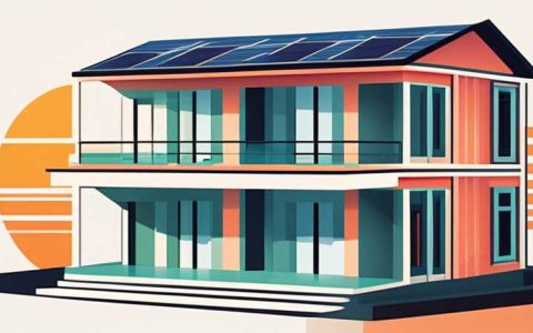 How to dismantle the solar balcony of an old house