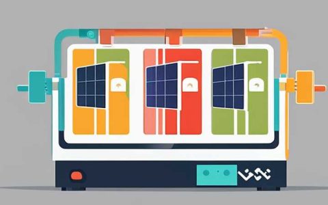 How to disassemble a solar inverter