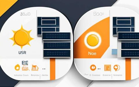 What does solar energy display ec mean