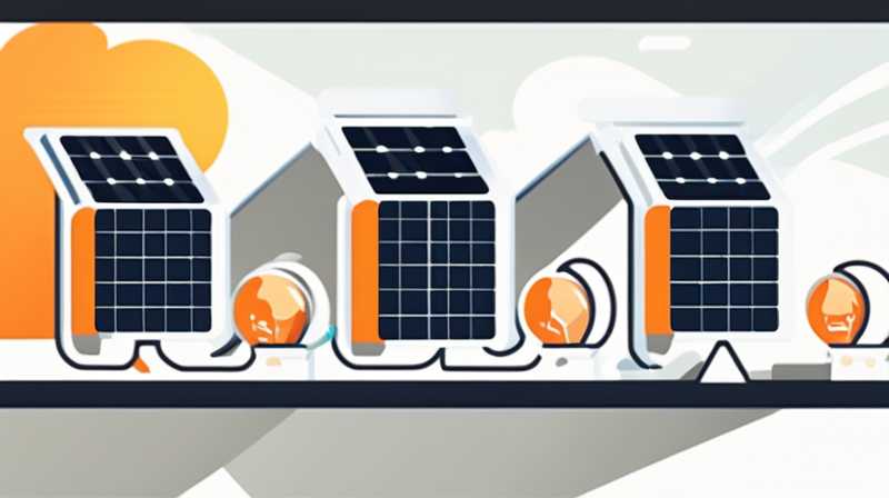 How much does 8-tube solar energy cost?