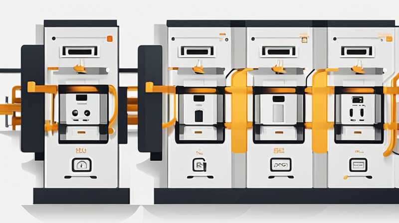 ¿Cuál es la capacidad de la central eléctrica de almacenamiento de energía?