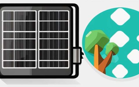 How to erect solar panels