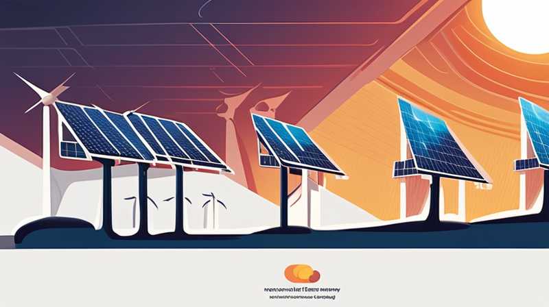 What are the solar energy companies in Africa?