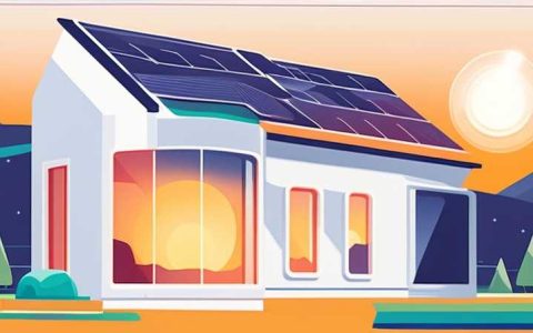 What are the solar crystalline silicon panels?