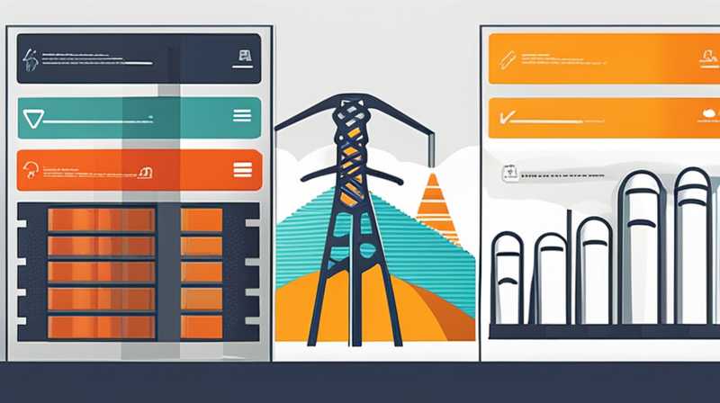 ¿Qué empresas hay en las fábricas nacionales de almacenamiento de energía?