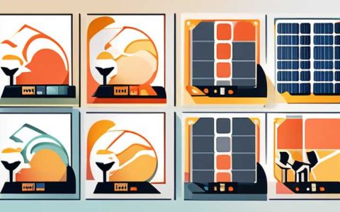 How much is the smallest wall-mounted solar