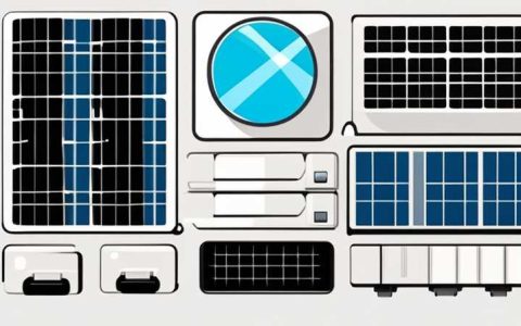 How to install solar panels on riverbank