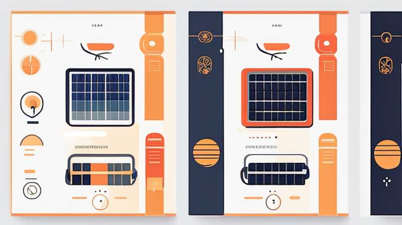 What is weak light solar power generation