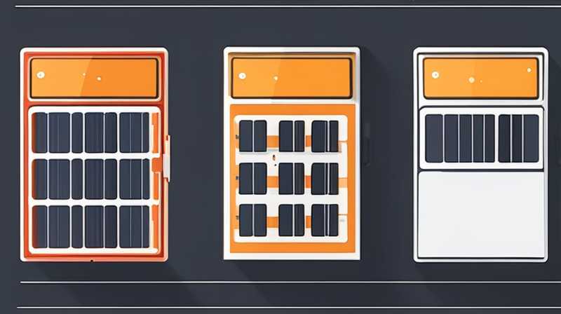 How many volts of solar panels are suitable for a 215 degree electric cabinet