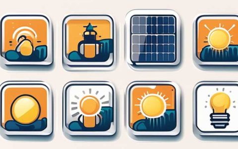 Which brand of solar lights has the largest capacity?