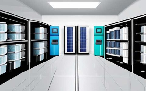 How much does solar cold storage cost