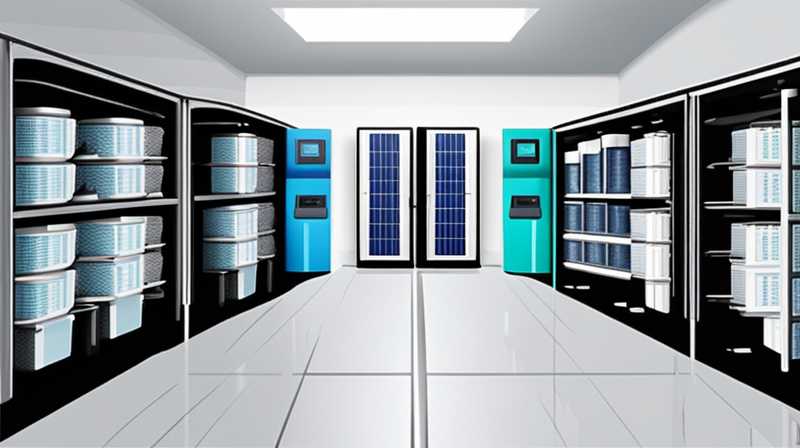 How much does solar cold storage cost