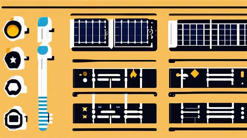 What to do if the solar rack is too small