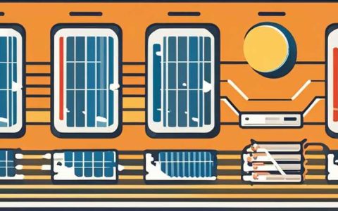How to install solar energy in one day