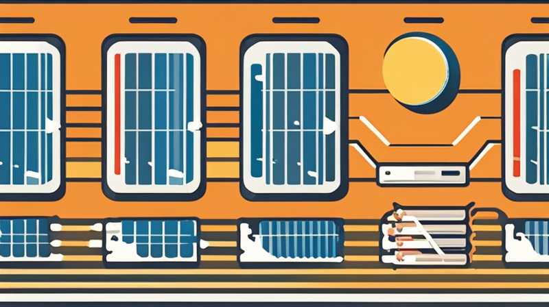 How to install solar energy in one day